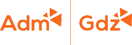 Adm and Gdz Elektrik logos